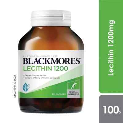 blackmores l-carnitine Gummies Carnitine Synergy (D) Mark