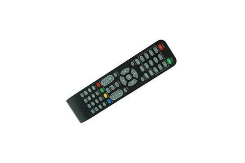 Remote Control For GPX TDE3274B TDE3245W TDE3274-V1508-01 Smart LCD LED HDTV TV - Afbeelding 2 van 5