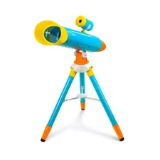 Little Experimenter Telescope for Kids – Children Telescope + Projector an