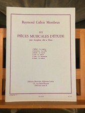R. Gallois Montbrun 6 pièces