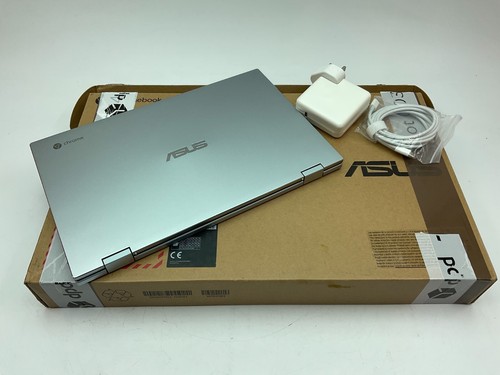 ASUS CHROMEBOOK FLIP C433 M3-8100Y 1.10GHZ 8 GB RAM 64 GB QWERTY US - Picture 5 of 6