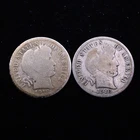 1916 S Barber Dimes