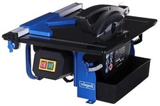 4046664159445 Fliesenschneidemaschine Scheppach FS600 Scheppach