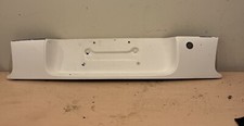 Honda Crx Delsol Eg1 Eg2 Garnish Rear Panel Plate Usdm Civic Del Sol 93-97 Oem
