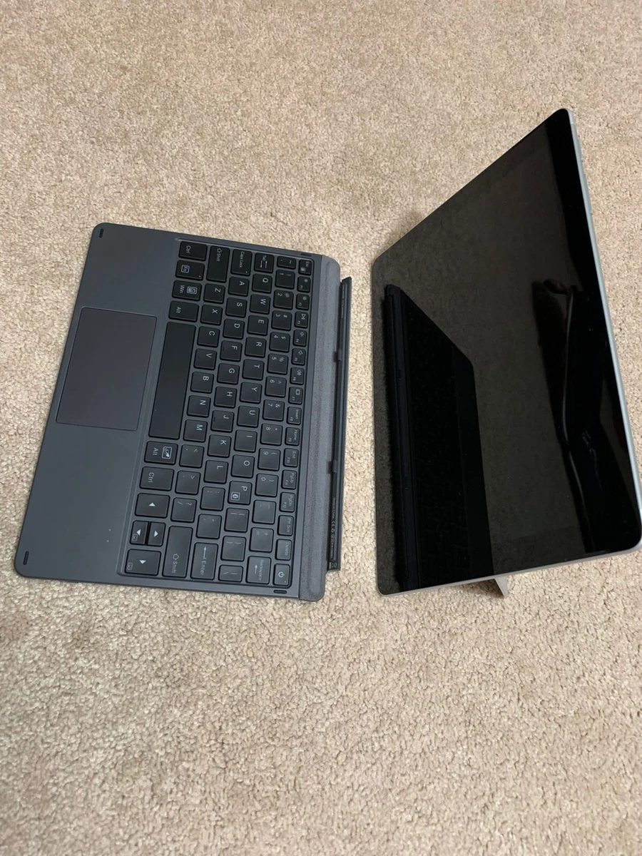 Microsoft Surface Go 1824, 8 GB Go Ram, 128GB W/ Backlit Keyboard *MINT AS  IS*