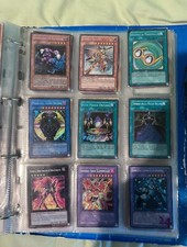 Album carte Yugioh common/rare