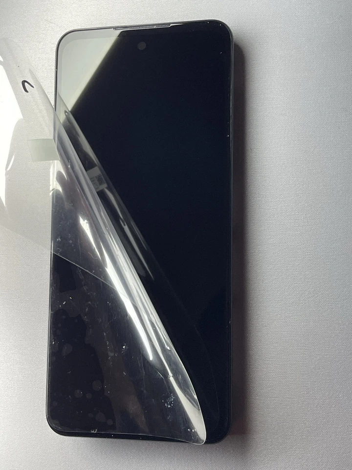 Conjunto LCD con Marco para Motorola Moto G Power (XT2165 / 2022) (Genuino OEM) Foto 4 de 4