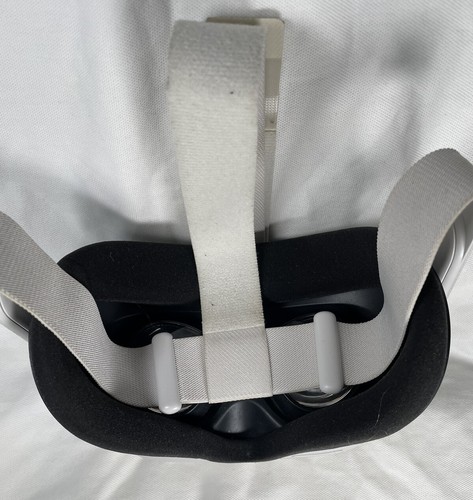 Oculus Meta Quest 2 256GB VR Headset - White Headset ONLY No Controllers - Picture 3 of 6