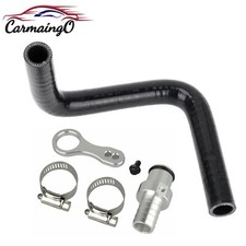 Coolant Hose Kit Cooler Bypass Adapter Fit fo...