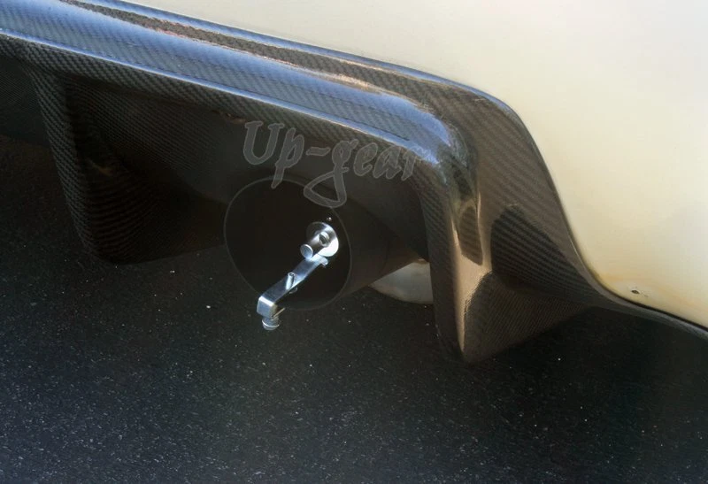 L-Size Fake Turbo Sound Exhaust Blow off Valve Simulator Whistler Universal 1 - Image 3 of 3