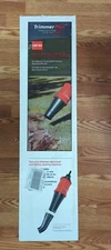 TRIMMERPLUS CB720 LEAF BLOWER UNIVERSAL ATTACHMENT TRIMMER PLUS