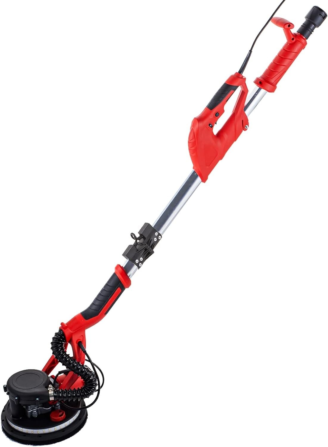 VEVOR Drywall Sander 850W, Electric Drywall Sander Variable Speed 800-1750 RPM