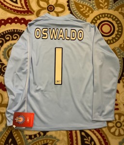 oswaldo sanchez jersey