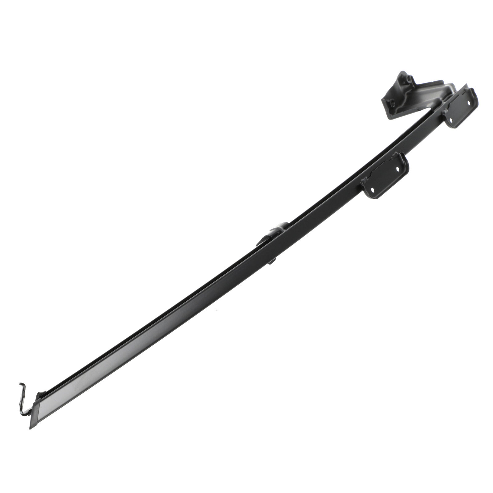 Canal inferior de partición de puerta delantera para Subaru Impreza 2017-2023 (N/P 61240FL00A9P)