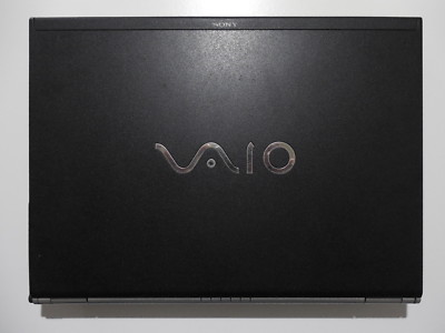 Sony Vaio VGN-SZ220 PCG-6L1L Laptop Parts or Repair PC READ DESCRIPTION  