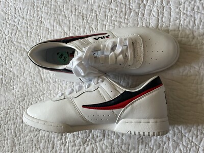 Clearance Fila Fila Original Logo Slip On FILA Original Fitness Shoes For Women For Sale main image 3
