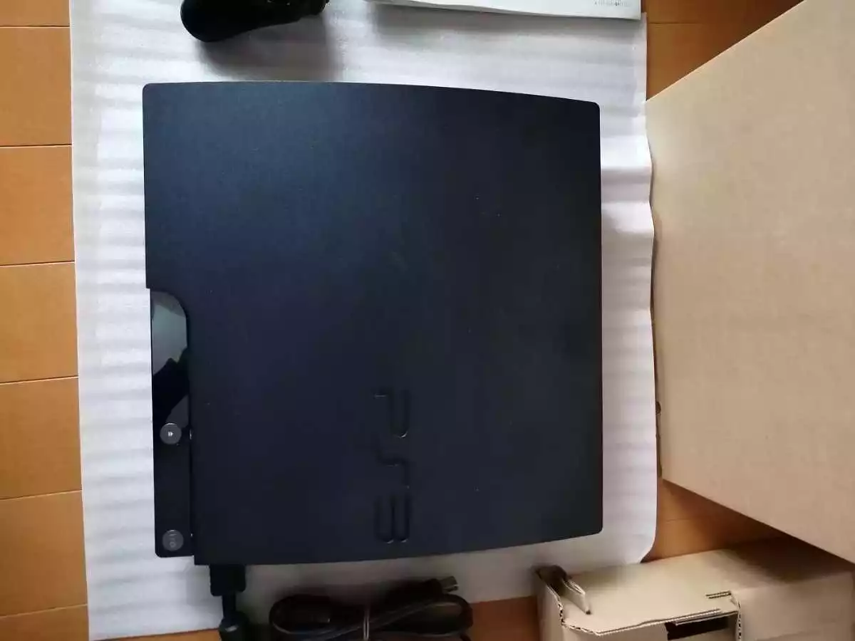 SONY PlayStation3 CECH-2100A 120GB 動作確認済