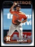 2024 Topps Series 2 #359 Luis Garcia Houston Astros