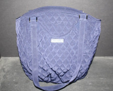 Vera Bradley CLASSIC NAVY MIRCOFIBER GLENNA NWT EXACT