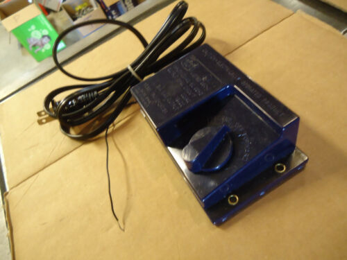 Life-Like Model Railroad Train Hobby Transformer 390-J for HO & N Scale - Picture 3 of 3