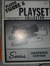 PFPC MAGAZINE 23 SUPERIOR SPACEPORT, SEARS SHOPPING CENTER, SKY KING 