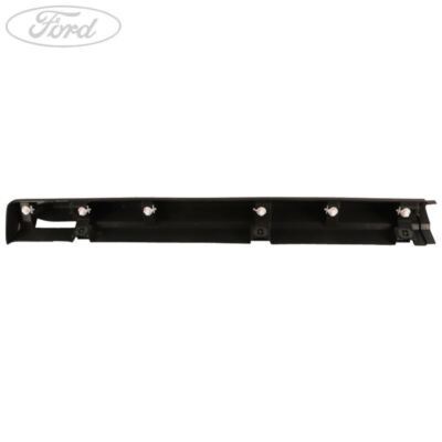 Genuine Ford TRANSIT Mk8 Rear N/s Side Skirt Double CAB 09/2014 