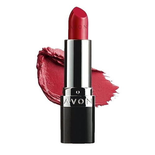 Rouge à Lèvres Stylo Poudre Avon Mark Epic Lip - Longue Tenue, Effet Mat, 1.8g, Neuf - Teinte Au Choix