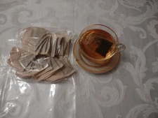 24 Tea Bags 100 %Organic Fig Dried Leaves Hojas De Higo Organicas 