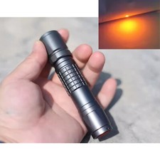 1pc 589nm 593nm yellow light portable laser m...