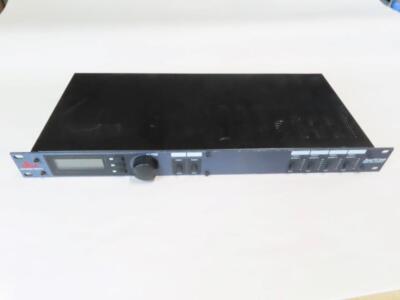 DBX ZONEPRO 640M DIGITAL ZONE PROCESSOR