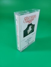 Santana's Greatest Hits Cassette Tape Columbia Records JCT 33050 EX