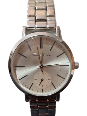 Unisex Thomas Calvi Wrist New Battery Fitted UK