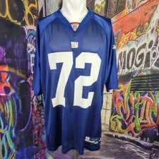 Osi Umenyiora Reebok New York Giants Jersey Size XLarge (A25)