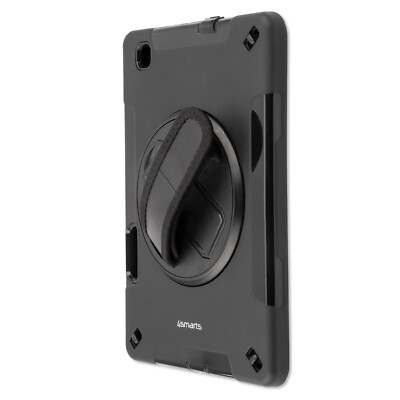 4smarts Rugged Case Grip für Galaxy Tab S6 Lite, Schwarz, TPU, BRANDNEU