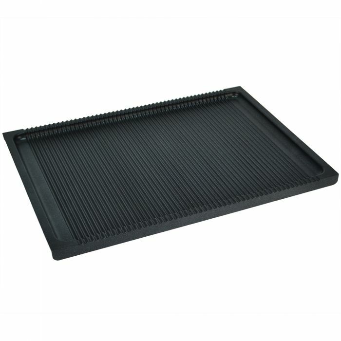 AGA Cast Aluminium Ridged Oven Floor Griddle