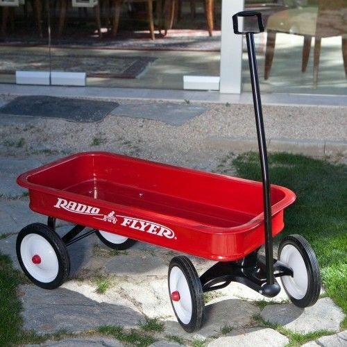 radio flyer classic tiny trike