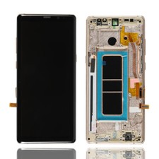Small Size For Samsung Galaxy Note 8 LCD Display Touch Screen Digitizer Assembly