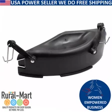 42-Inch Mulch Cover for John Deere S100, S110, S130, S240 - Deck Replacement Par