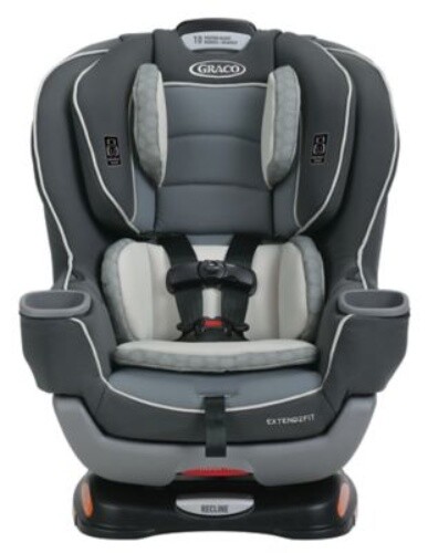 graco extend2fit valor