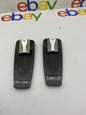 Motorola 4285718B Battery Belt Clips, Lot of 2 Genuine Motorola Free Shipping