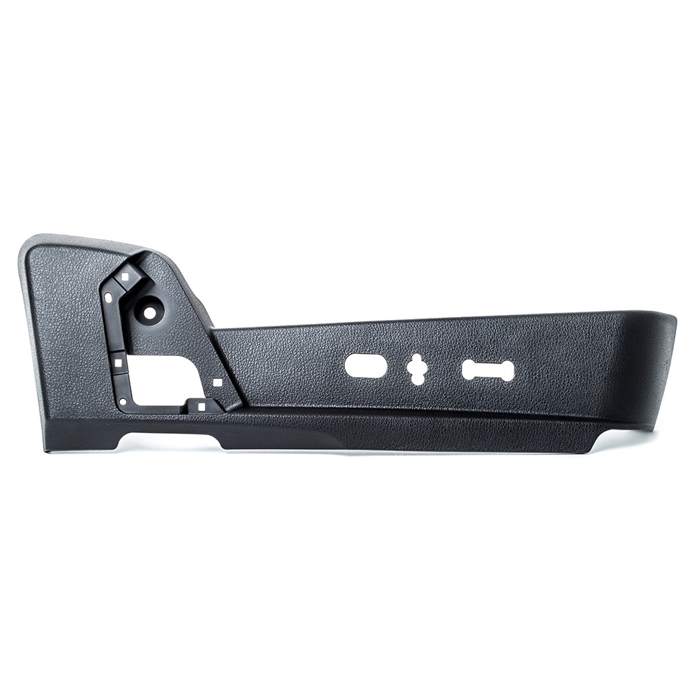 Lincoln MKZ Zephyr Front Passenger Seat Trim Valance Black OEM
