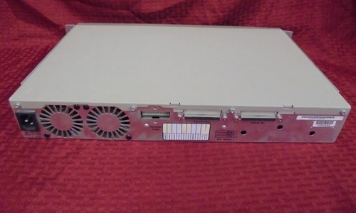 BAY NETWORKS BAYSTACK 100BASE-T HUB NETWORK MANAGEMENT MODULE 100-240 VAC IN - Picture 6 of 7