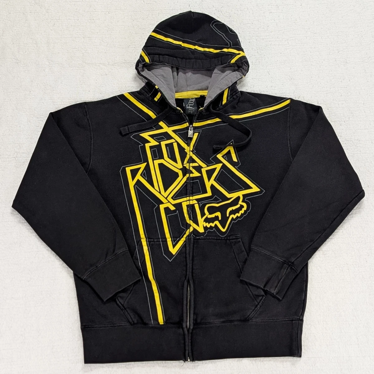 Fox Yellow Activewear for Men for sale | eBay