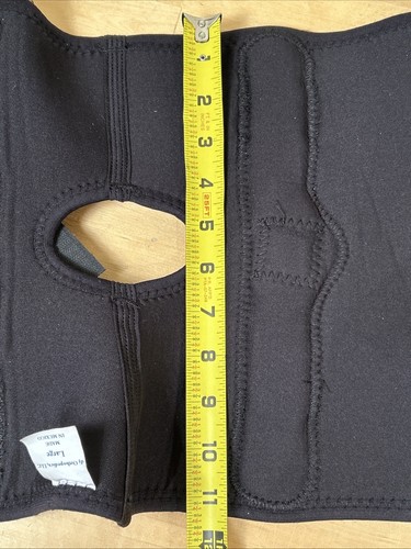 DonJoy Kniebandage Drytex LAT J Scharnier Large - Bild 3 von 7