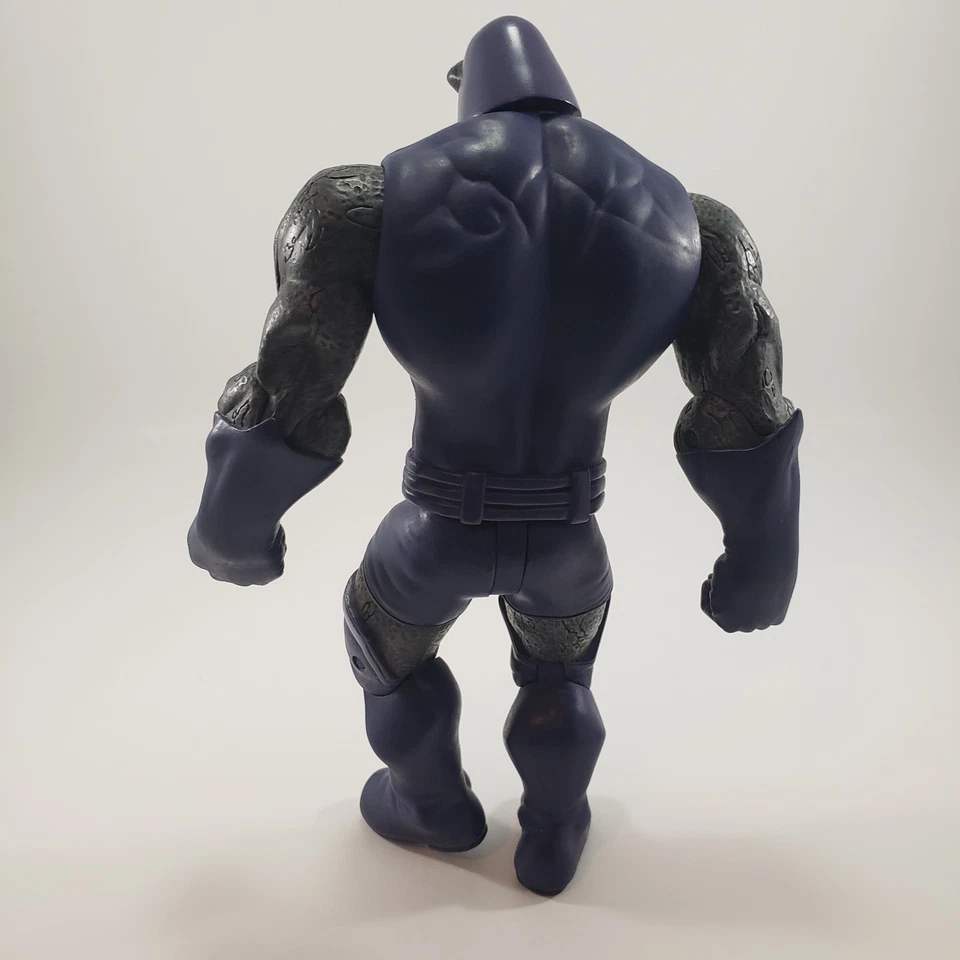 Figura suelta DC Superman Batman Serie 2 Return of Supergirl Darkseid 2006 Foto 4 de 4