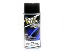 Spaz Stix Color Change Aerosol Paint Gold / Orange / Purple / Red 3.5oz
