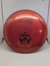 Latitude 64 Havoc Gold Line Vintage Plastic