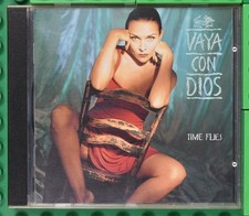 Vaya Con Dios - Time Flies - Ariola - CD