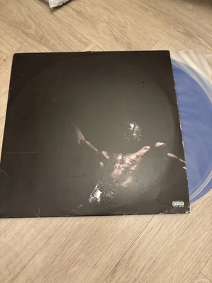 SCOTT, Travis - Utopia - Vinyl (limited blue vinyl 2xLP)