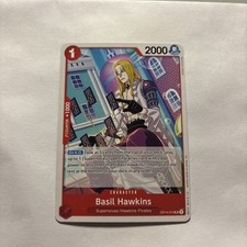 One Piece TCG - Basil Hawkins (OP14-010)
